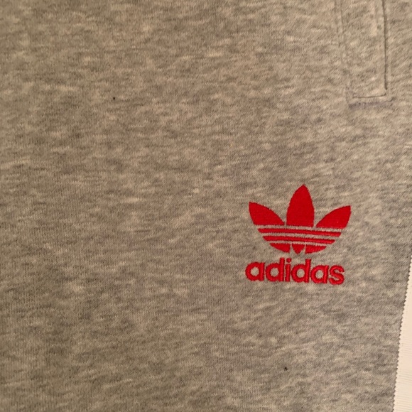 Adidas X Pharrell Williams grey sweat pants - Picture 5 of 7